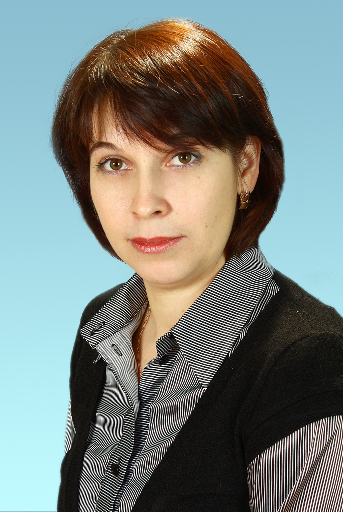 Баньковская Вера Михайловна.