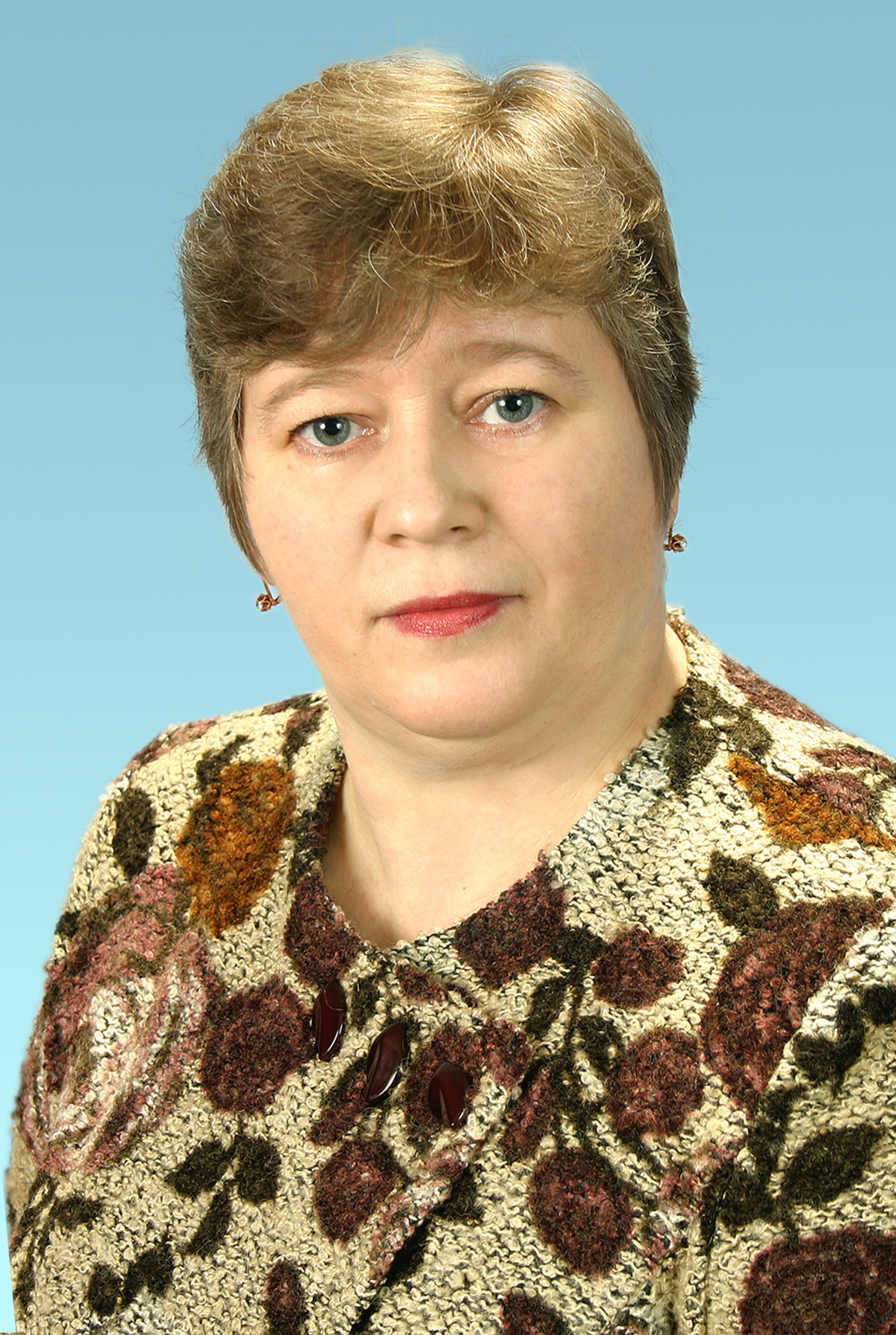 Писклова Татьяна Ивановна.