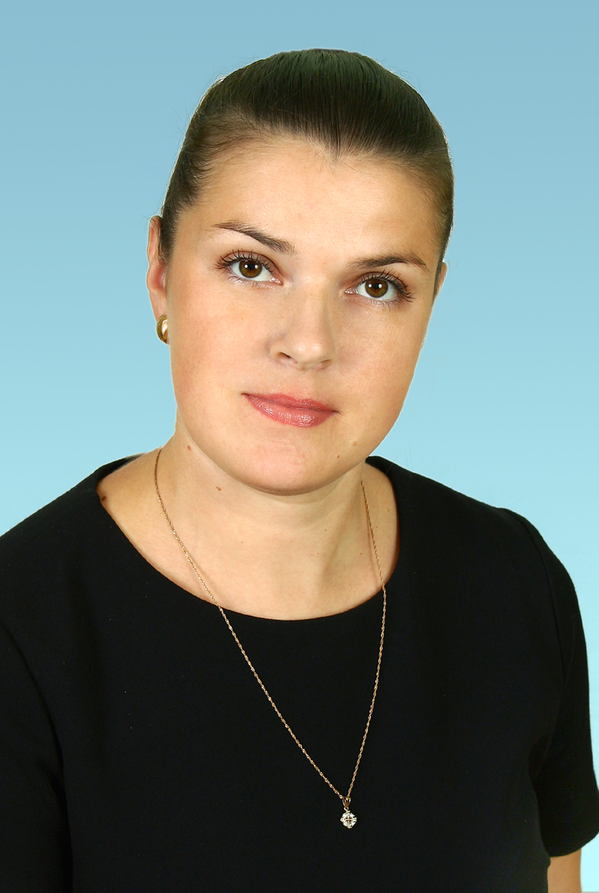Андреева Евгения Викторовна.