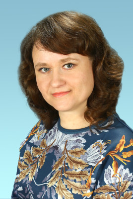 Митина Светлана Игоревна Митина Светлана Игоревна